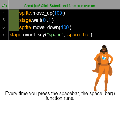 Fireworks - Hour of Code 2022 | Codesters Curriculum