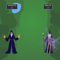 Wizard Duel - Python - Part 2 | Codesters Curriculum