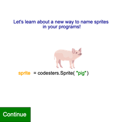 Formas y Dibujo - Introducción a Codesters | Currículo en Codesters