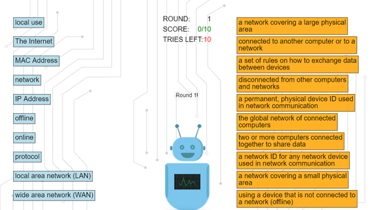 Networks - Cybersecurity | Codesters Curriculum