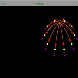 Fireworks - Hour of Code 2022 | Codesters Curriculum