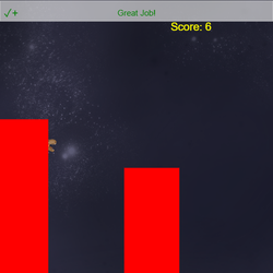 Flappy Dino - Hour of Code 2022 | Codesters Curriculum