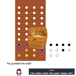 Codebreaker - Intro to Game Design | Codesters Curriculum