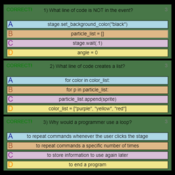 Fireworks - Hour of Code 2022 | Codesters Curriculum