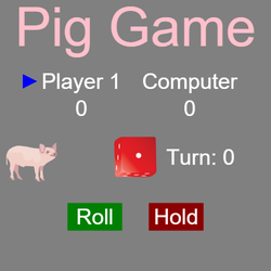 Cod Five Pigs Pig Game | Codesters Project