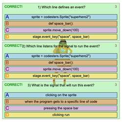 Etch-a-Sketch - Hour of Code 2022 | Codesters Curriculum