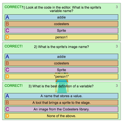 Formas y Dibujo - Introducción a Codesters | Currículo en Codesters