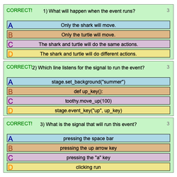 Etch-a-Sketch - Hour of Code 2022 | Codesters Curriculum