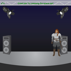 Dance Off - Python - Part 2 | Codesters Curriculum