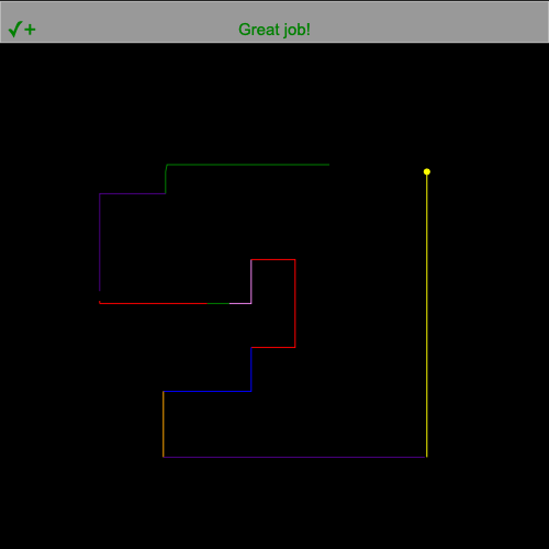 Etch-a-Sketch - Hour of Code 2022 | Codesters Curriculum