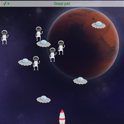Astronaut Rescue - Intro to Python - Part 2 | Codesters Curriculum