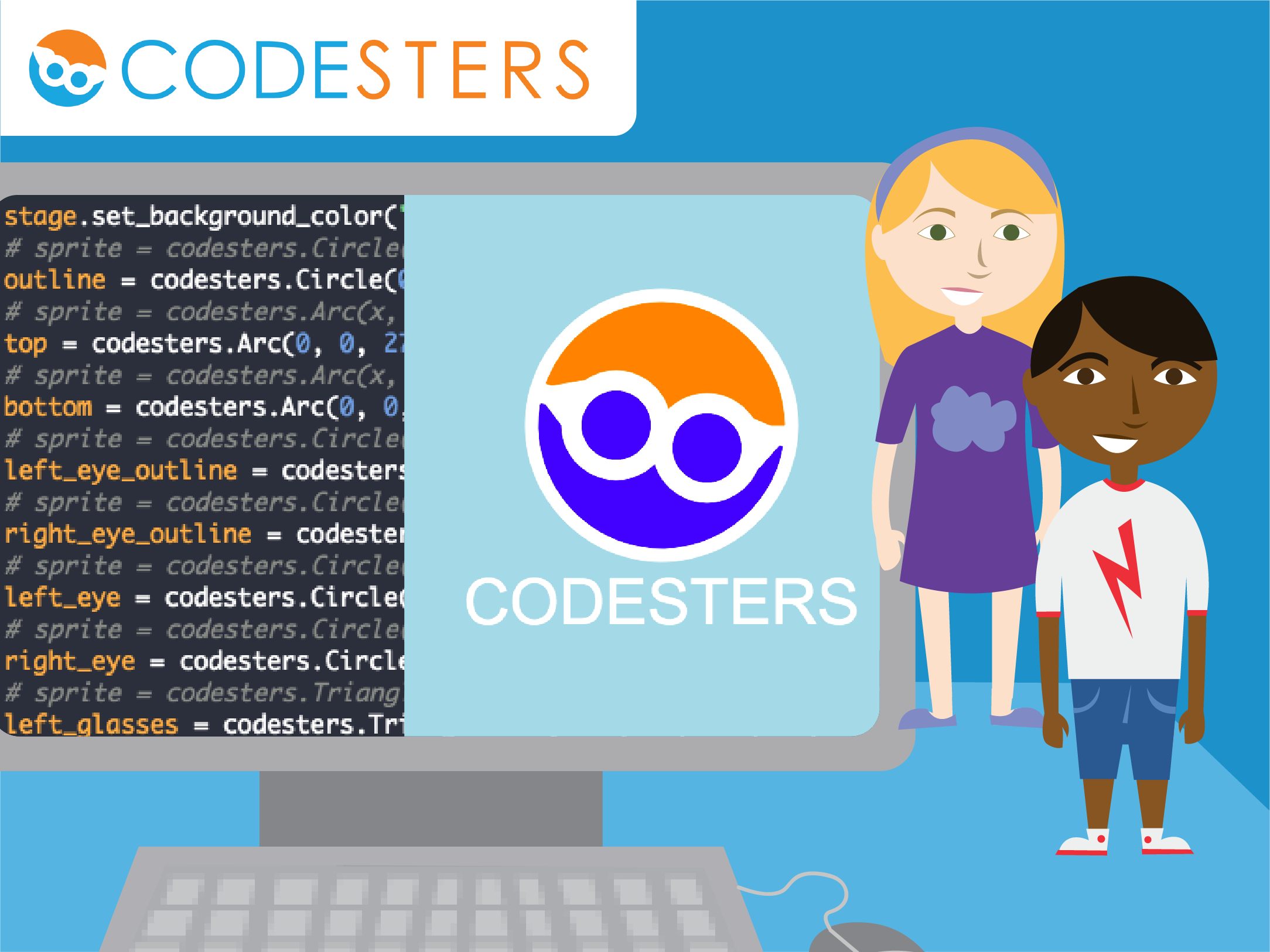Hour of Code | Codesters